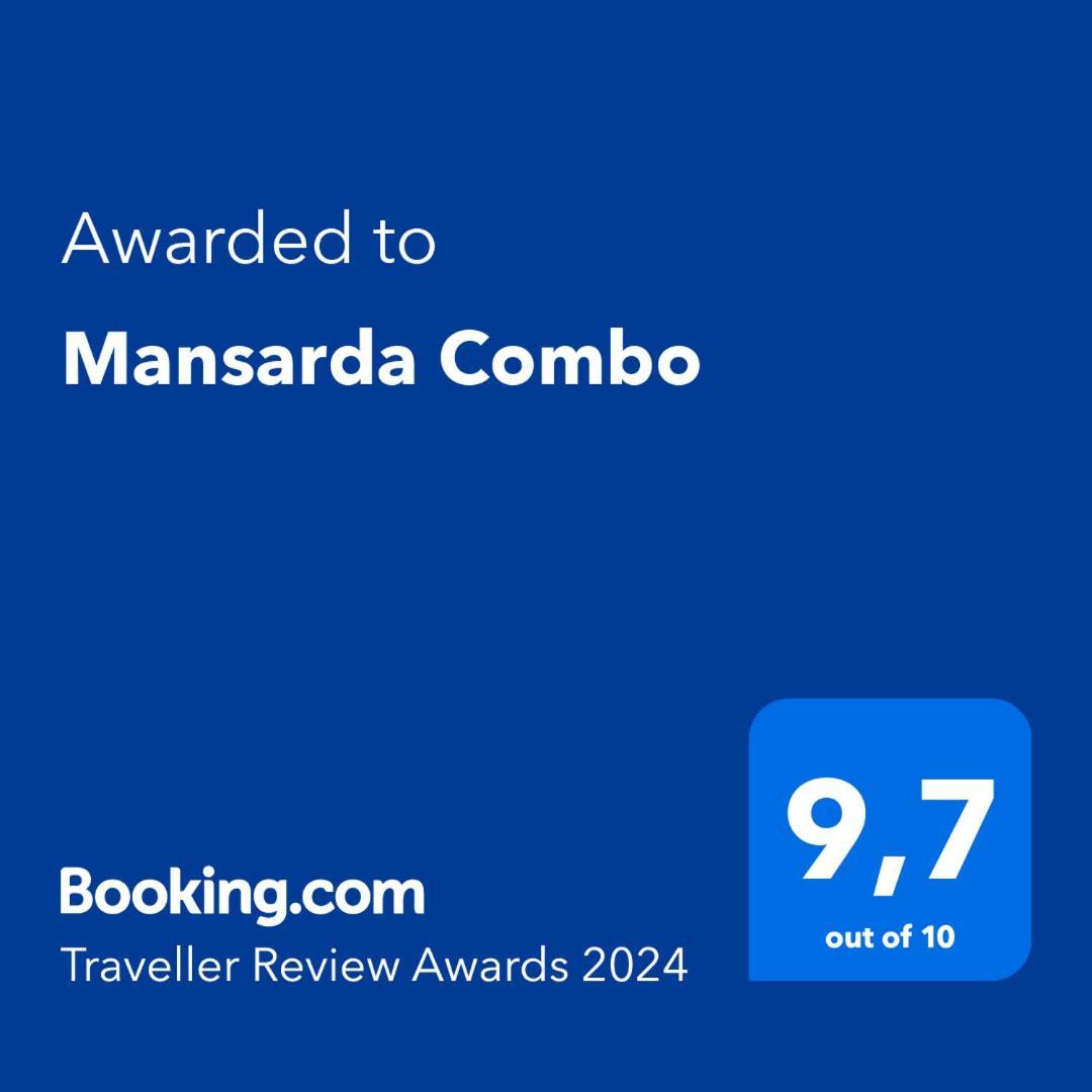 Mansarda Combo Διαμέρισμα Μπόρμιο Εξωτερικό φωτογραφία